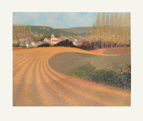 ⭐️アンドリュープライス　リトグラフ　マドリード植物園　風景画　美術品　インテリア 61IfJO7P-6L._UF894,1000_QL80_.jpg