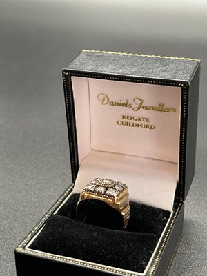 LOUIS anelli Di Design VUITTON Amano Progettista Anelli Di Fidanzamento  Anello Le Donne Mens Argento 925 Diamanti In Oro Da 8,51 €