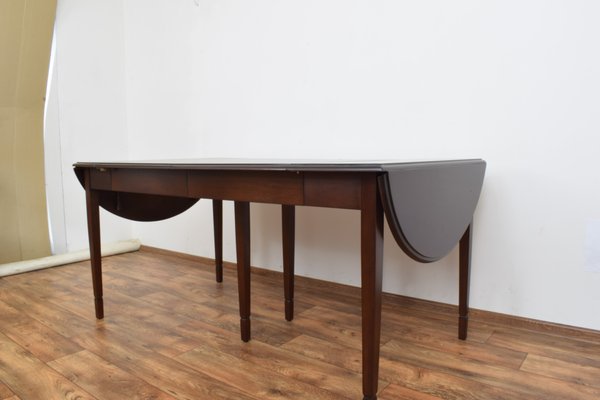 Vintage drexel dining table deals