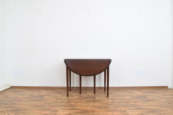 Vintage drexel dining table deals
