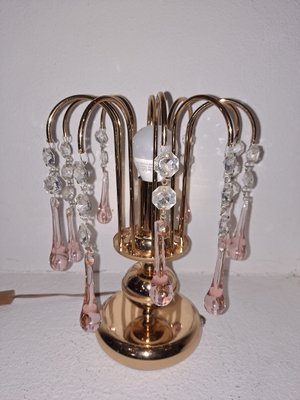 Waterfall lamp antique online