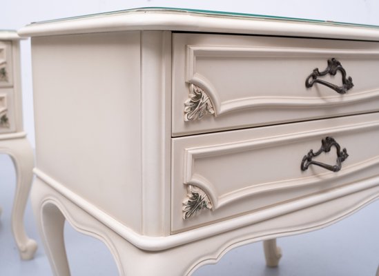 French provincial dresser set deals