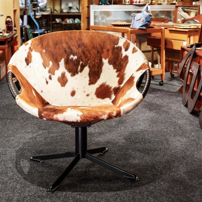 Cowhide 2024 office chair