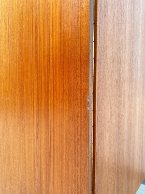 Vintage Minimalistic Teak Highboard By Dieter Waeckerlin For Behr 1950s For Sale At Pamono Vintage Minimalistic Teak Highboard By Dieter Waeckerlin For Behr 1950s For Sale At Pamono