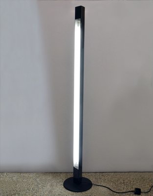 Model Rio Floor Lamp By Rodolfo Bonetto, Neon Floor Lamp