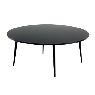 Large Round Soho Coffee Table By Studio Coedition For At Pamono Large Round Soho Coffee Table By Studio, Large Round White Top Coffee Table