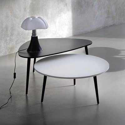 Large Round Soho Coffee Table by Studio ...