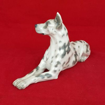 great dane figurine