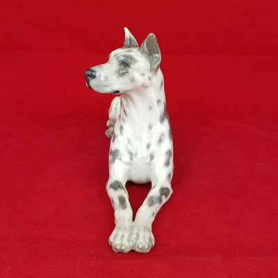 great dane figurine
