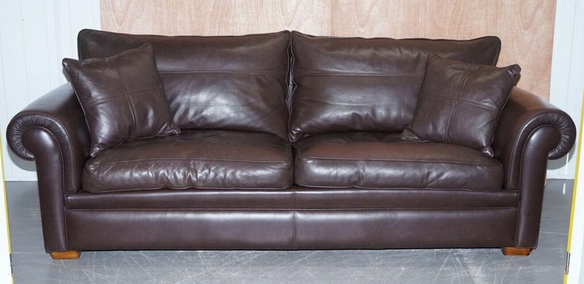 Duresta leather deals sofa for sale