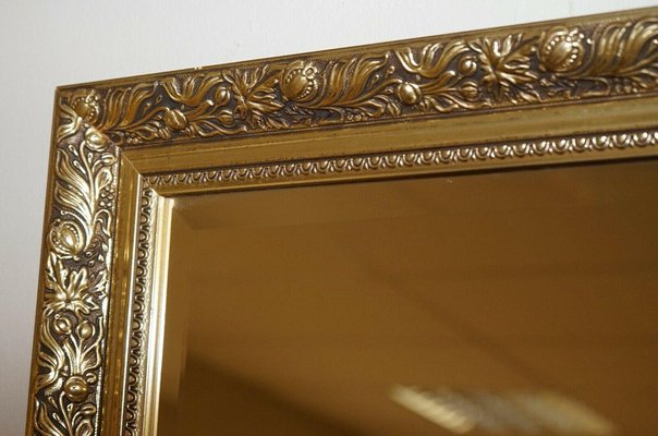 Mirror Frames & Piture Frames Projects Antique Gold Ornate Four Corner Moldings 