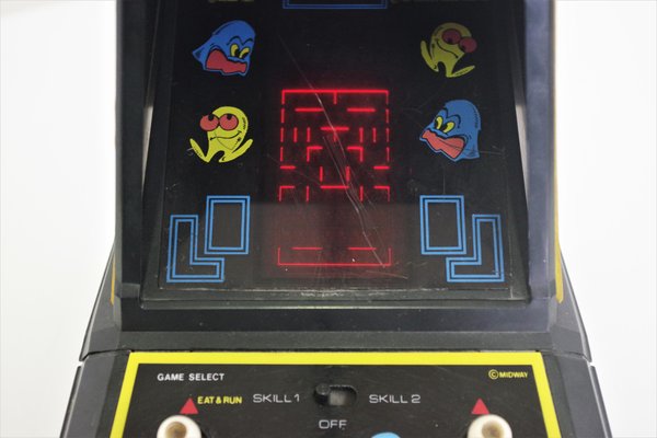 Pac-Man (Namco, 1980) - Bojogá