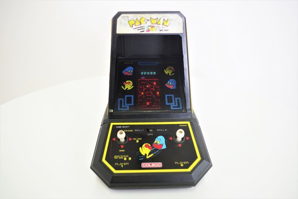 Pac-Man para Arcade (1980)