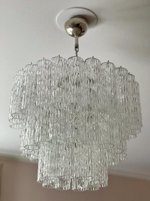 Murano Glass Cylinder Chandelier For, Murano Glass Contemporary Chandeliers