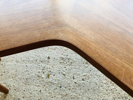 Lane boomerang 2024 coffee table