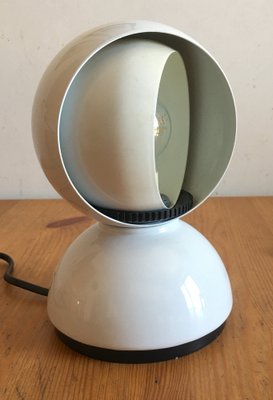 repertoire Monarch zweer Vintage Eclisse Table Lamp by Vico Magistretti for Artemide for sale at  Pamono