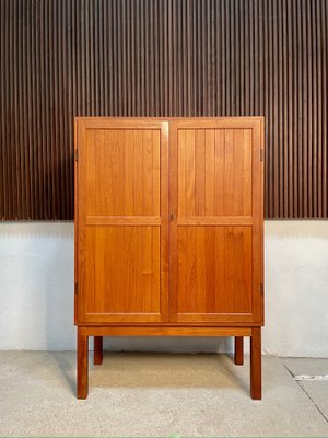 Teak 2024 liquor cabinet