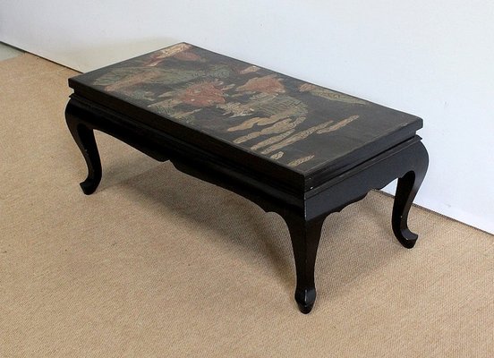 Chinoiserie 2024 coffee table