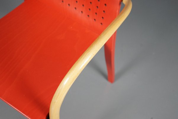 Postmodern Model 290 F Chair by Prof. Wulf Schneider for Thonet