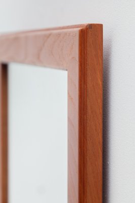 WALL MIRROR HM7942 RECYCLED TEAK WOOD FRAME 80x4x180Hcm. cyprus