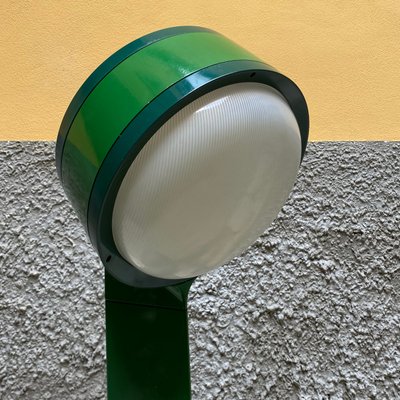 Lampada da esterno Tamburo Verde di Tobia & Afra Scarpa per Flos in vendita  su Pamono