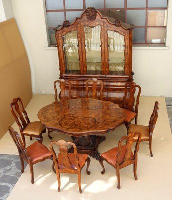 Vintage online dining set
