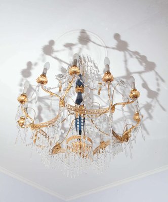 A 19th century Swedish Neoclassical Hall Lantern A 19th century Swedish Neoclassical Hall Lantern