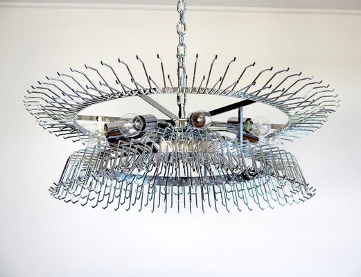 Beaded Chandelier Wooden Prism Chandelier Beaded Chandelier