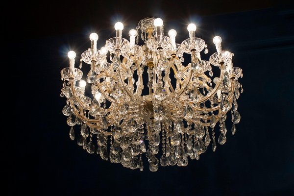 アンティーク雑貨 Maria Vintage Maria Theresa Chandelier - Antiques Resources, Chicago