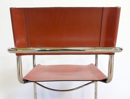 Chairs by Matteo Grassi, 1960s, Set of 4 for sale at Pamono