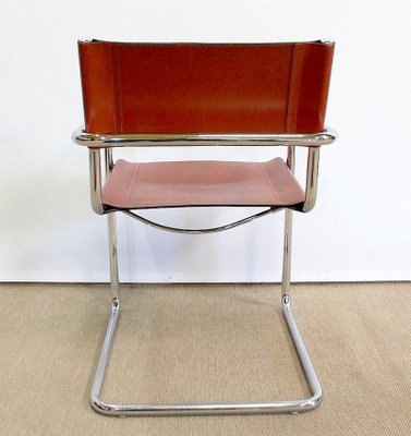 Chairs by Matteo Grassi, 1960s, Set of 4 for sale at Pamono