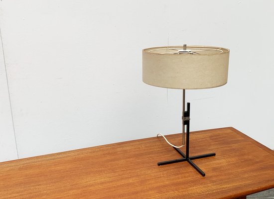 Mid Century German Minimalist Table Lamp From Kaiser Idell Leuchten For At Pamono Kaiser Idell Leuchten, Autry Floor Lamp
