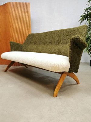 Artistiek Ministerie voor eeuwig Vintage Sofa Bank by Theo Ruth for Artifort for sale at Pamono