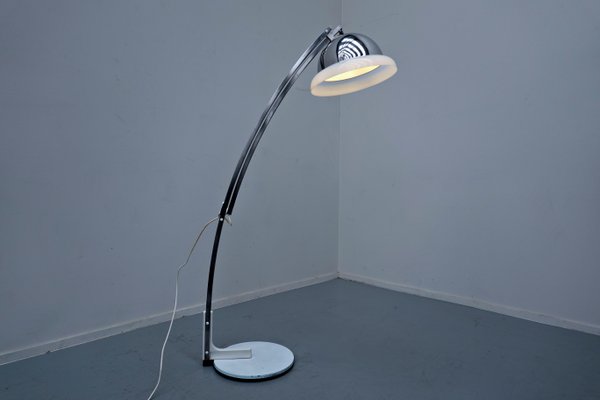 Goffredo Reggiani 1960s For At Pamono, Modern Adjustable Floor Lamp