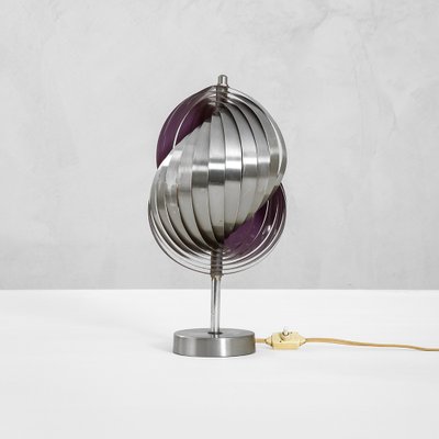 Spiral Hourglass Table lamp 