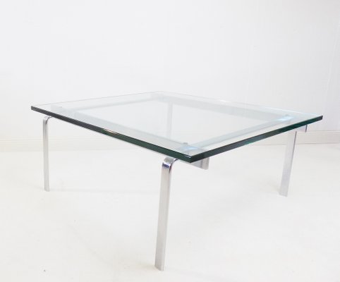 FK90 Table by Preben Fabricius & Jørgen Kastholm for Kill