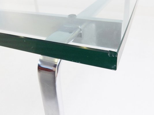 FK90 Table by Preben Fabricius & Jørgen Kastholm for Kill