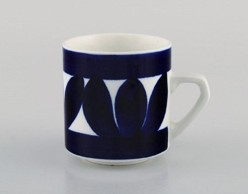 ceramic coffee cup and saucer Ceramic espresso cup and saucer