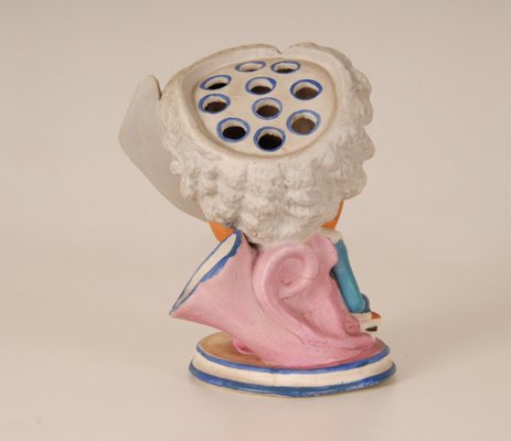 Antique French Porcelain Alexandre Dumas for sale at Pamono