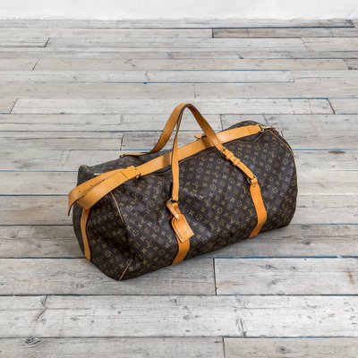 Model Keepall Travel Bag from Louis Vuitton, 1980s