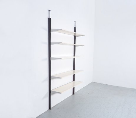 Css Wall Unit By George Nelson For, Herman Miller Metal Bookcase