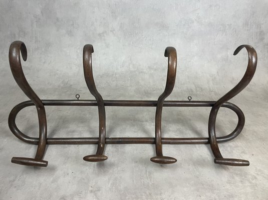Antique Coat Rack By Michael Thonet For At Pamono Antique Coat Rack By Michael Thonet For, Antique Coat Rack For Wall