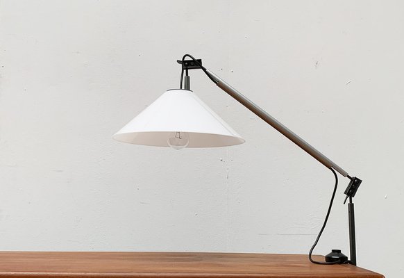 Italian Postmodern Aggregato Table Lamp by Enzo Mari Giancarlo Fassina for Artemide 1970s