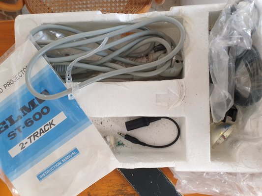 Super 8 St 600 Projector From Elmo For Sale At Pamono