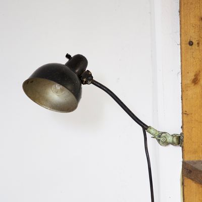 Model 6568 Wall Lamp From Kaiser Idell 1930 For Sale At Pamono