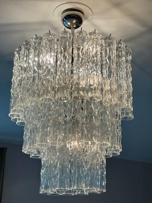 Murano Glass Tribe Chandelier For, How To Pack A Large Chandelier
