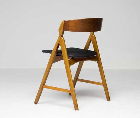Danish Teak A Frame Dining Chair For, Danish Design Dining Chairs Uk