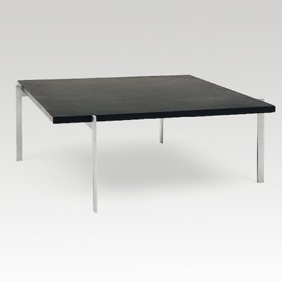 Pk61 Slate Coffee Table By Poul Kjaerholm For E Kold Christensen Pk61 Slate Coffee Table By Poul Kjaerholm For E Kold Christensen 1