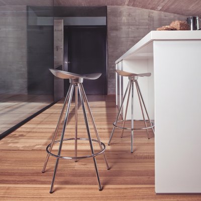 Pepe Cortes Contemporary Jamaica Stool for BD Barcelona for sale