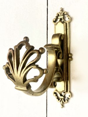 Percheros de bronce hotsell
